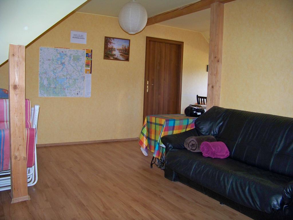 Dw Zlote Klosy Wrony Kültér fotó