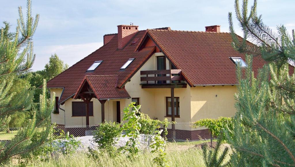 Dw Zlote Klosy Wrony Kültér fotó